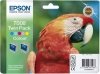 Tusz (Ink) T008 color do Epson Stylus Photo 870^890^915, wyd. do 220 str. - Dwupak